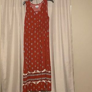 Old Navy Maxi Dress